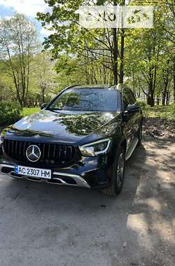 Позашляховик / Кросовер Mercedes-Benz GLC-Class 2019 в Луцьку