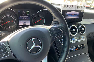 Позашляховик / Кросовер Mercedes-Benz GLC-Class 2019 в Одесі
