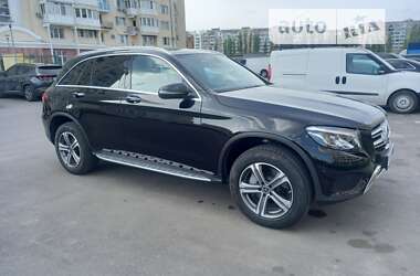 Mercedes-Benz GLC-Class 2017