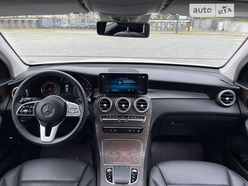 Позашляховик / Кросовер Mercedes-Benz GLC-Class 2019 в Києві