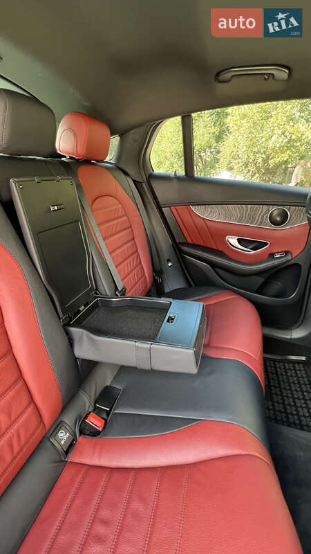 Внедорожник / Кроссовер Mercedes-Benz GLC-Class 2018 в Запорожье