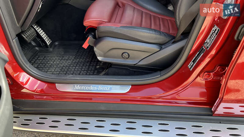 Внедорожник / Кроссовер Mercedes-Benz GLC-Class 2018 в Запорожье