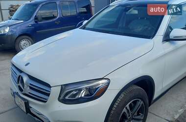 Mercedes-Benz GLC-Class 2019 Mercedes-Benz GLC-Class 2019