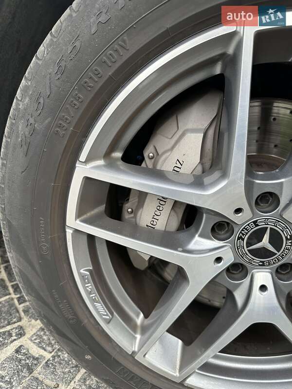Внедорожник / Кроссовер Mercedes-Benz GLC-Class 2017 в Днепре фото 14 Внедорожник / Кроссовер Mercedes-Benz GLC-Class 2017 в Днепре