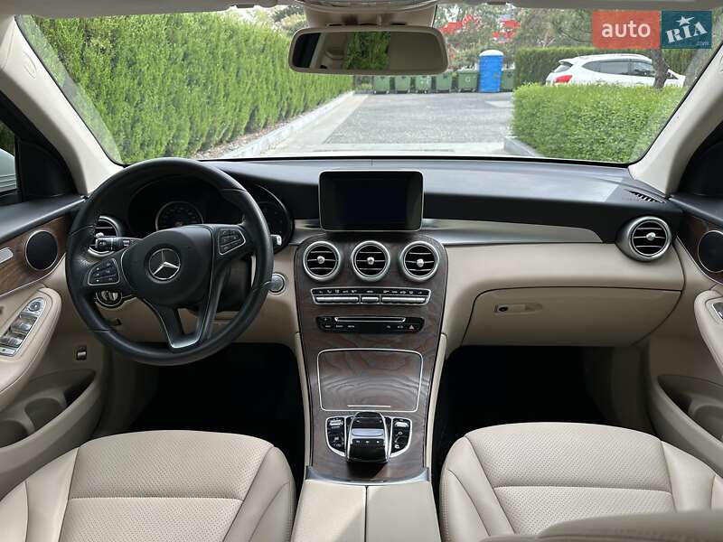 Внедорожник / Кроссовер Mercedes-Benz GLC-Class 2017 в Днепре фото 19 Внедорожник / Кроссовер Mercedes-Benz GLC-Class 2017 в Днепре