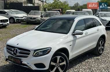 Mercedes-Benz GLC-Class 2019