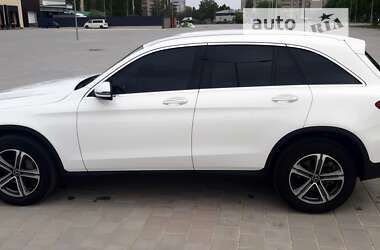 Внедорожник / Кроссовер Mercedes-Benz GLC-Class 2018 в Черкассах