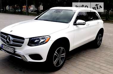 Mercedes-Benz GLC-Class 2018