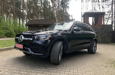 Внедорожник / Кроссовер Mercedes-Benz GLC-Class 2019 в Новояворовске