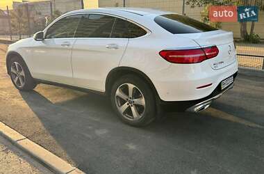 Mercedes-Benz GLC-Class 2017