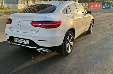 Внедорожник / Кроссовер Mercedes-Benz GLC-Class 2017 в 