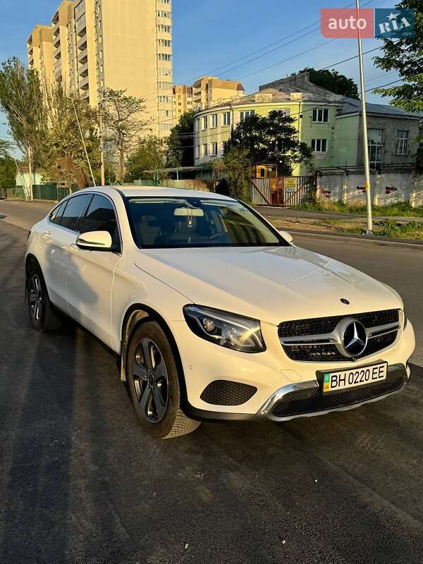 Mercedes-Benz GLC-Class 2017
