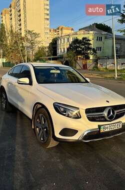 Внедорожник / Кроссовер Mercedes-Benz GLC-Class 2017 в 