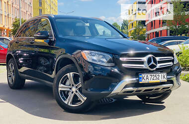 Mercedes-Benz GLC-Class 2016