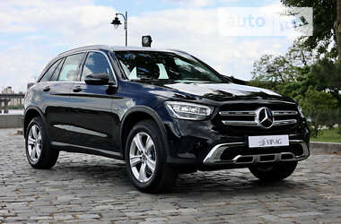 Mercedes-Benz GLC-Class 2020