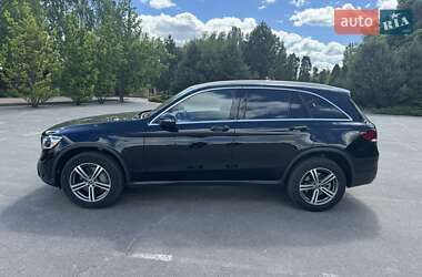 Mercedes-Benz GLC-Class 2019