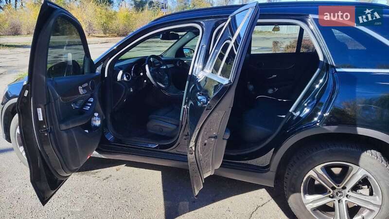 Внедорожник / Кроссовер Mercedes-Benz GLC-Class 2019 в Запорожье фото 10 Внедорожник / Кроссовер Mercedes-Benz GLC-Class 2019 в Запорожье
