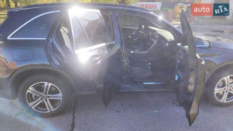 Внедорожник / Кроссовер Mercedes-Benz GLC-Class 2019 в Запорожье фото 12 Внедорожник / Кроссовер Mercedes-Benz GLC-Class 2019 в Запорожье