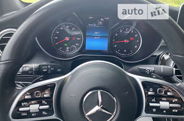 Позашляховик / Кросовер Mercedes-Benz GLC-Class 2019 в Чернігові