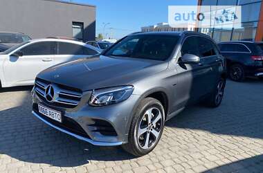 Mercedes-Benz GLC-Class 2019