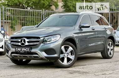 Mercedes-Benz GLC-Class 2016