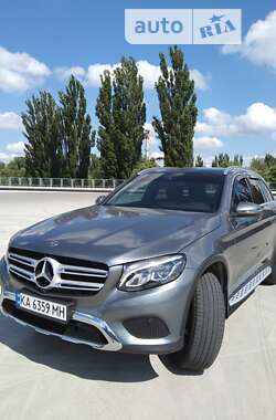 Внедорожник / Кроссовер Mercedes-Benz GLC-Class 2019 в Киеве