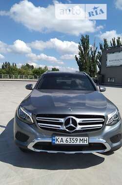 Mercedes-Benz GLC-Class 2019