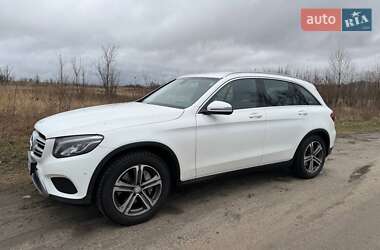 Mercedes-Benz GLC-Class 2016 Mercedes-Benz GLC-Class 2016