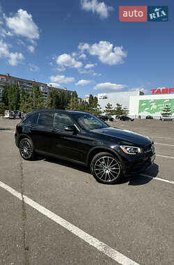 Mercedes-Benz GLC-Class 2021 Mercedes-Benz GLC-Class 2021