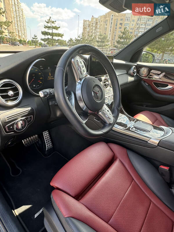 Внедорожник / Кроссовер Mercedes-Benz GLC-Class 2021 в Николаеве