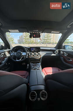 Внедорожник / Кроссовер Mercedes-Benz GLC-Class 2021 в 