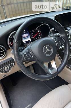 Mercedes-Benz GLC-Class 2019