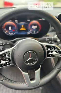 Mercedes-Benz GLC-Class 2022