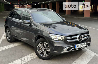 Mercedes-Benz GLC-Class 2020