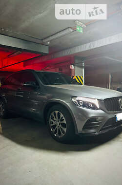 Mercedes-Benz GLC-Class 2018 Mercedes-Benz GLC-Class 2018