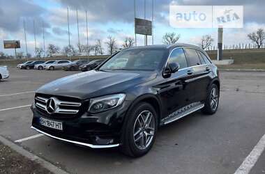 Mercedes-Benz GLC-Class 2017