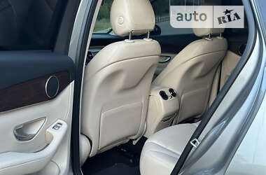Внедорожник / Кроссовер Mercedes-Benz GLC-Class 2021 в 