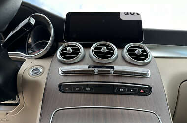 Внедорожник / Кроссовер Mercedes-Benz GLC-Class 2021 в 