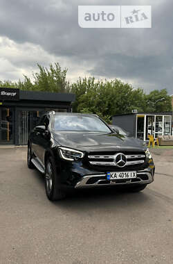 Mercedes-Benz GLC-Class 2019