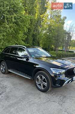 Mercedes-Benz GLC-Class 2019 Mercedes-Benz GLC-Class 2019