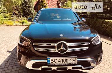 Позашляховик / Кросовер Mercedes-Benz GLC-Class 2019 в Новояворівську