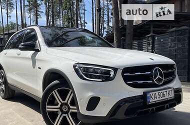 Mercedes-Benz GLC-Class 2020