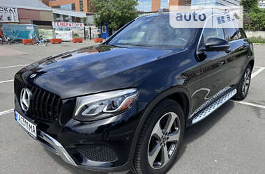 Mercedes-Benz GLC-Class 2018