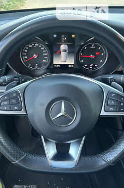 Позашляховик / Кросовер Mercedes-Benz GLC-Class 2017 в Вінниці