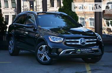 Позашляховик / Кросовер Mercedes-Benz GLC-Class 2019 в Києві