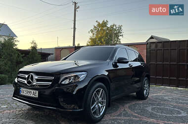 Mercedes-Benz GLC-Class 2017