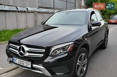 Mercedes-Benz GLC-Class 2018 Mercedes-Benz GLC-Class 2018