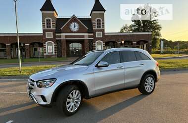 Mercedes-Benz GLC-Class 2019