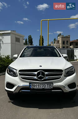 Mercedes-Benz GLC-Class 2017 Mercedes-Benz GLC-Class 2017