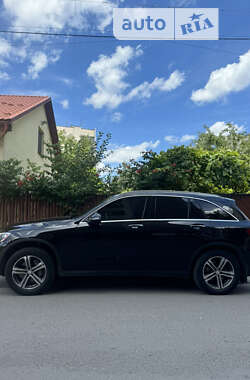 Mercedes-Benz GLC-Class 2016